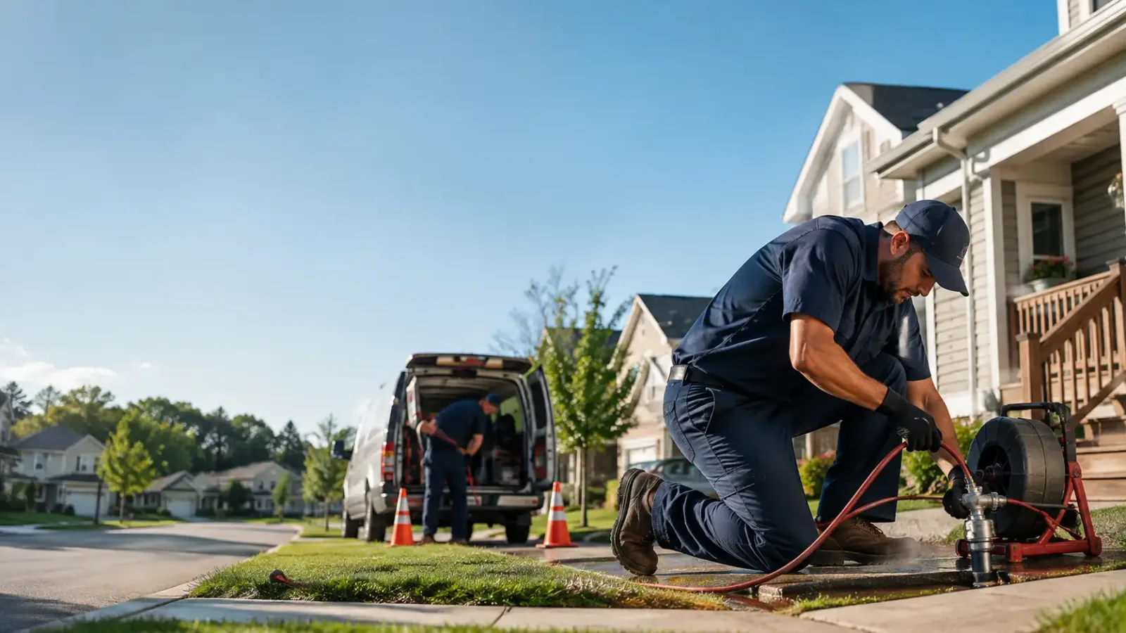 Emergency Plumbing in Jeffersonville, IN